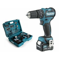 MAKITA AKU UDARNA BUŠILICA HP331DSMX1